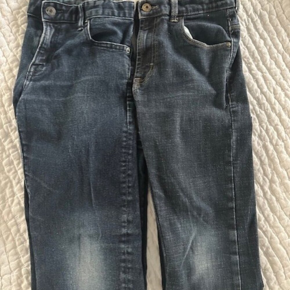 2pr boys jeans size 14 Regular